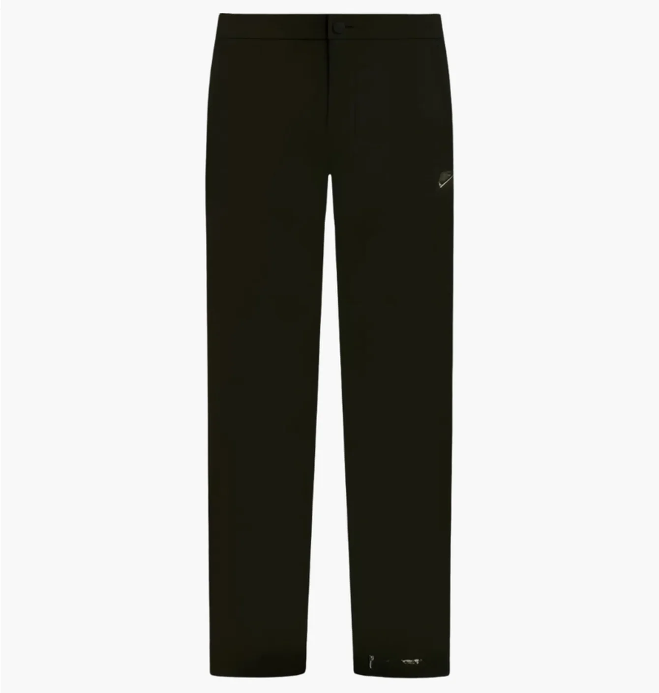 Штани чоловічі Nike Club Woven Black HJ1997-355