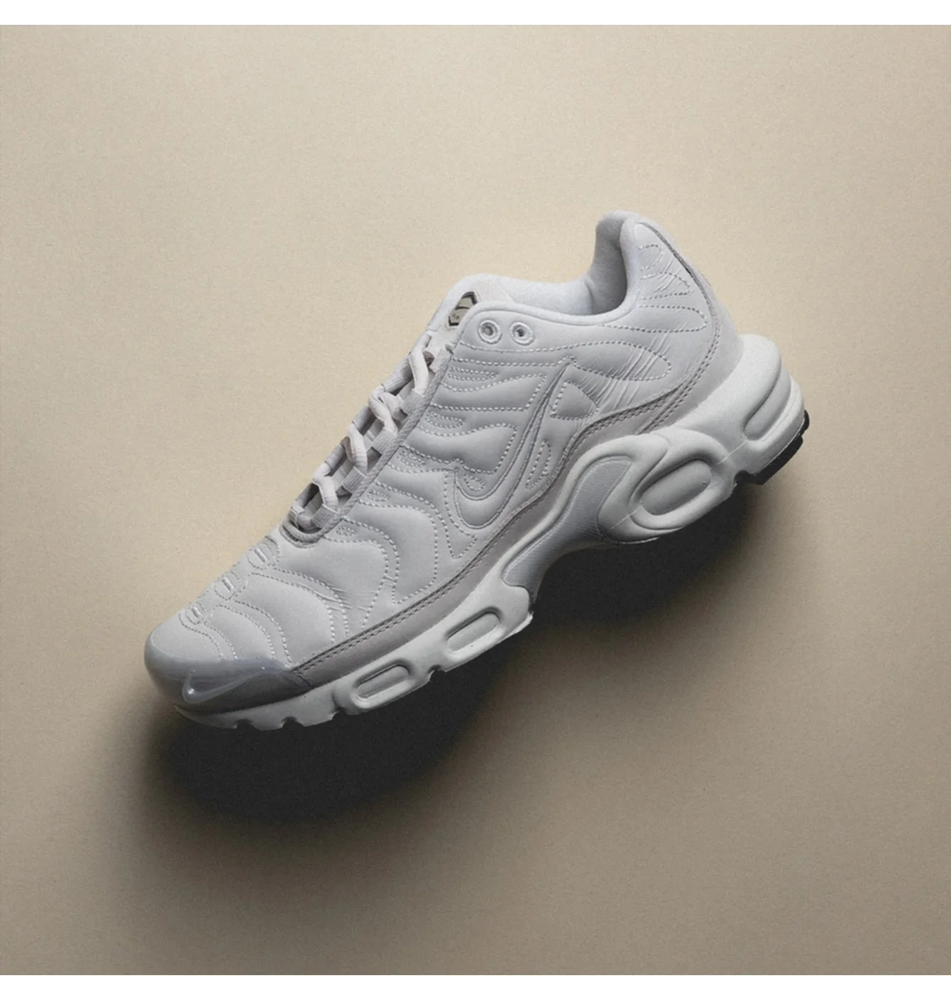 Кросівки жіночі Nike Air Max Plus White FZ4342-001