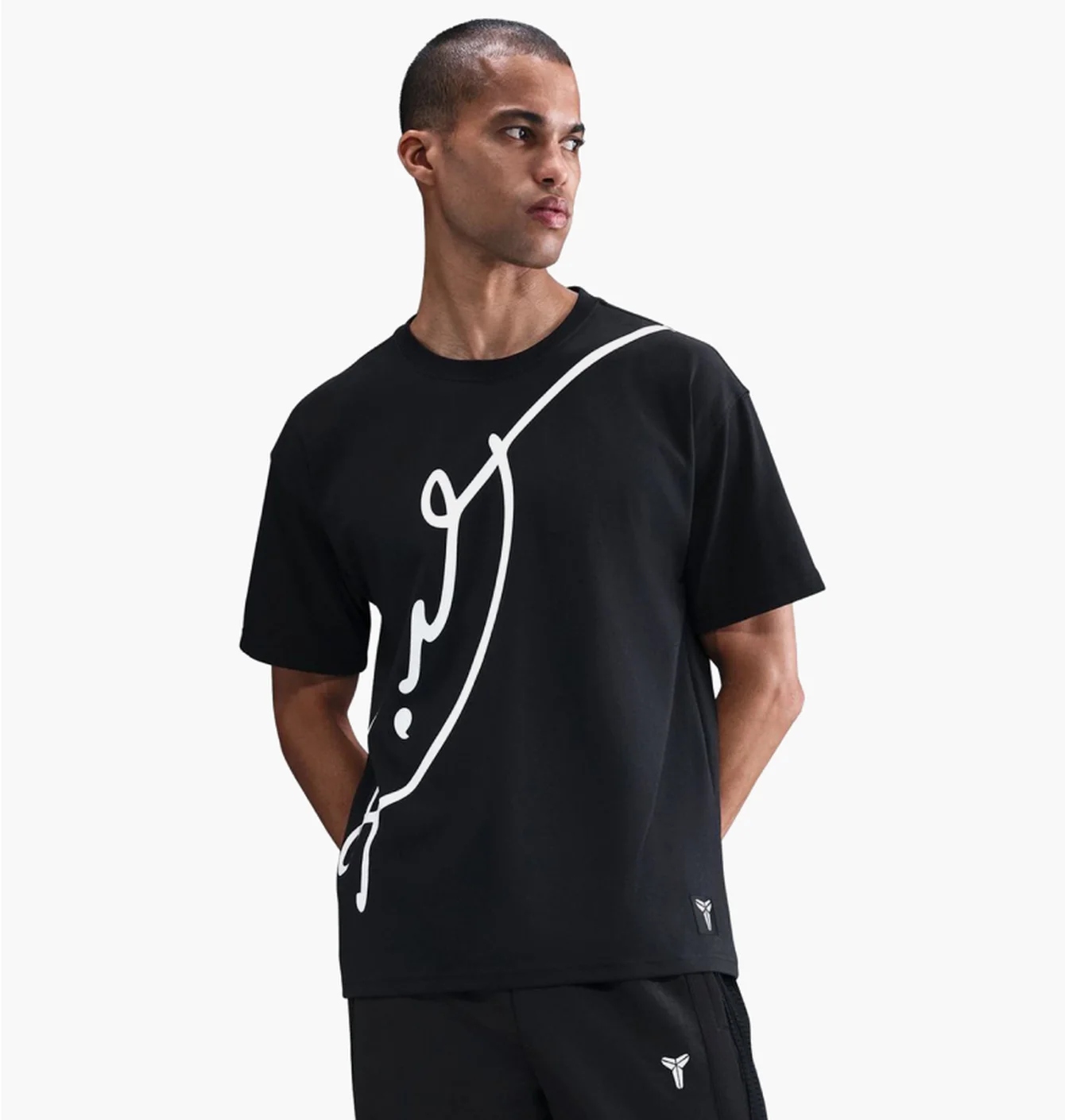 Футболка чоловіча Nike Dri-Fit Black IM0320-010