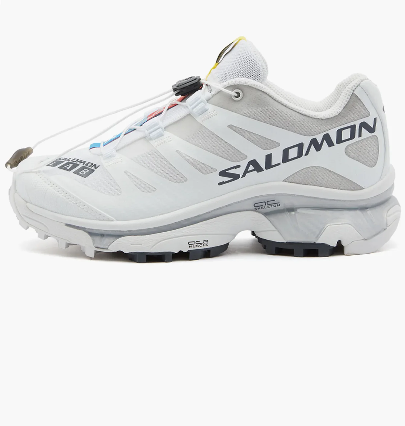 Кросівки унісекс Salomon Xt-4 Og White L47133000