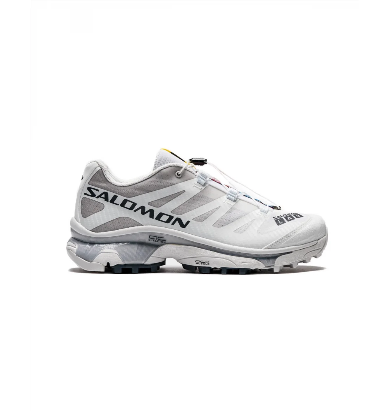 Кросівки унісекс Salomon Xt-4 Og White L47133000
