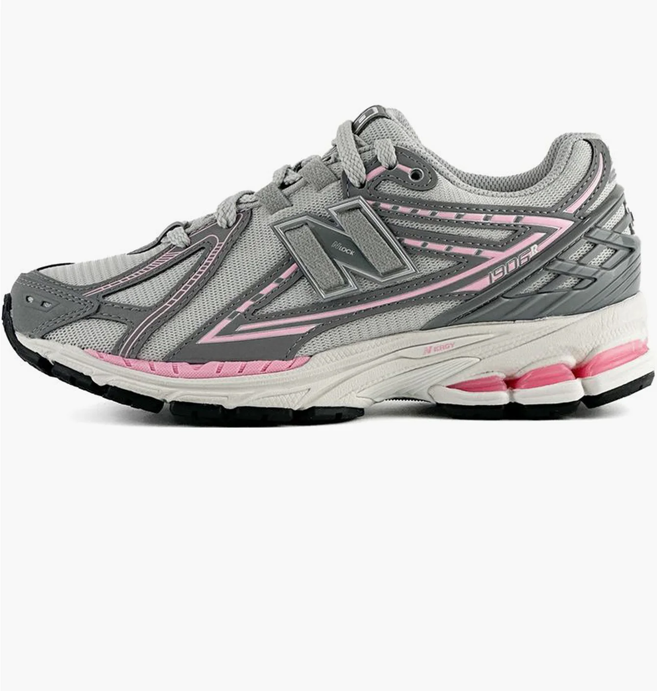 Кросівки чоловічі New Balance 1906R Grey M1906RZW