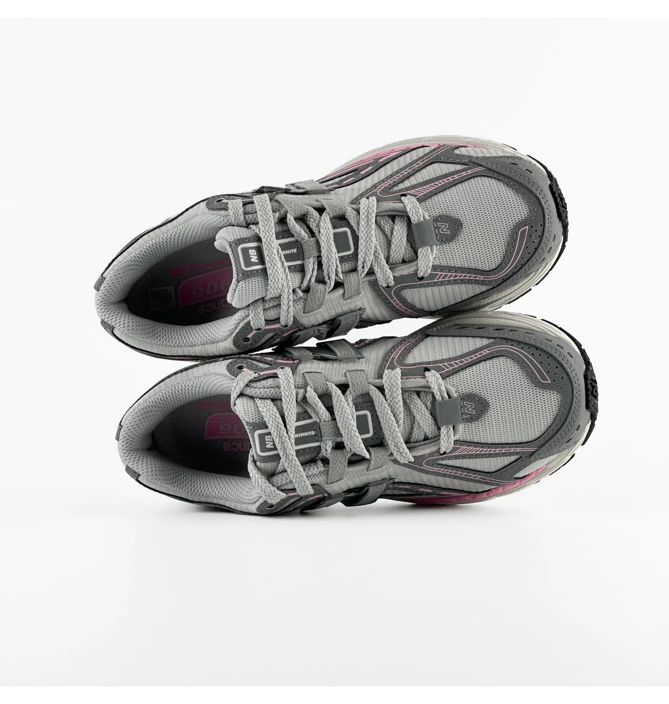 Кросівки чоловічі New Balance 1906R Grey M1906RZW