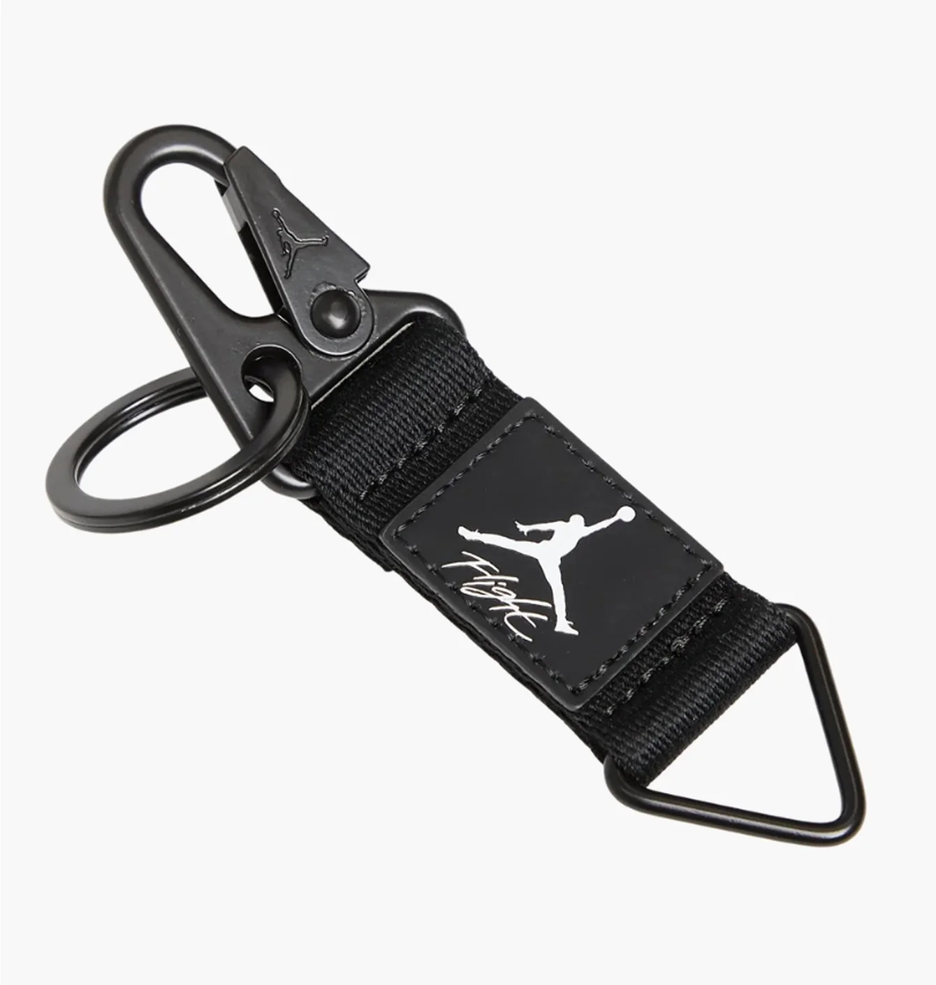 Брелок Air Jordan Flight Black MA0812-023