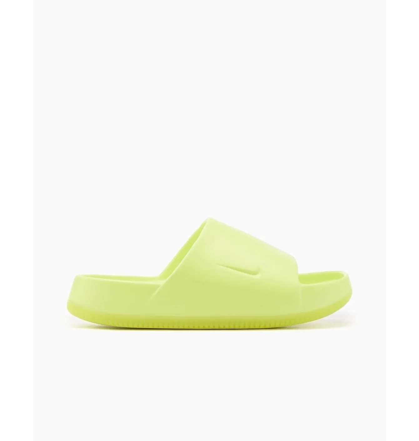 Тапочки чоловічі Nike Calm Slide Green FD4116-700