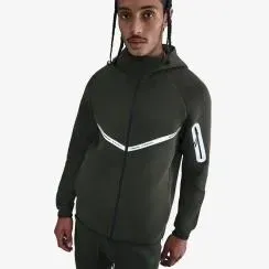 Кофта чоловіча Nike M Nk Tech Flc Wr Fz Jkt Reflec (IM6537-468)