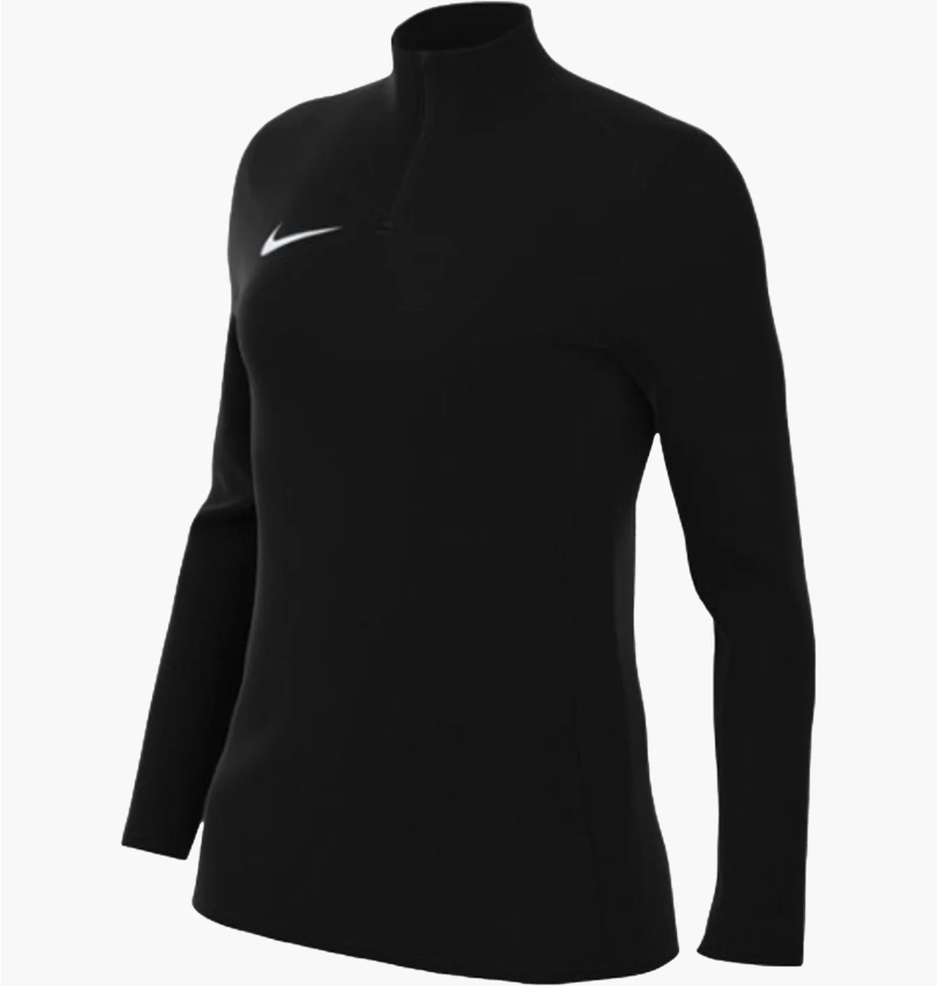 Кофта жіноча Nike Sf Strike 24 Drill Top Black FD7589-010