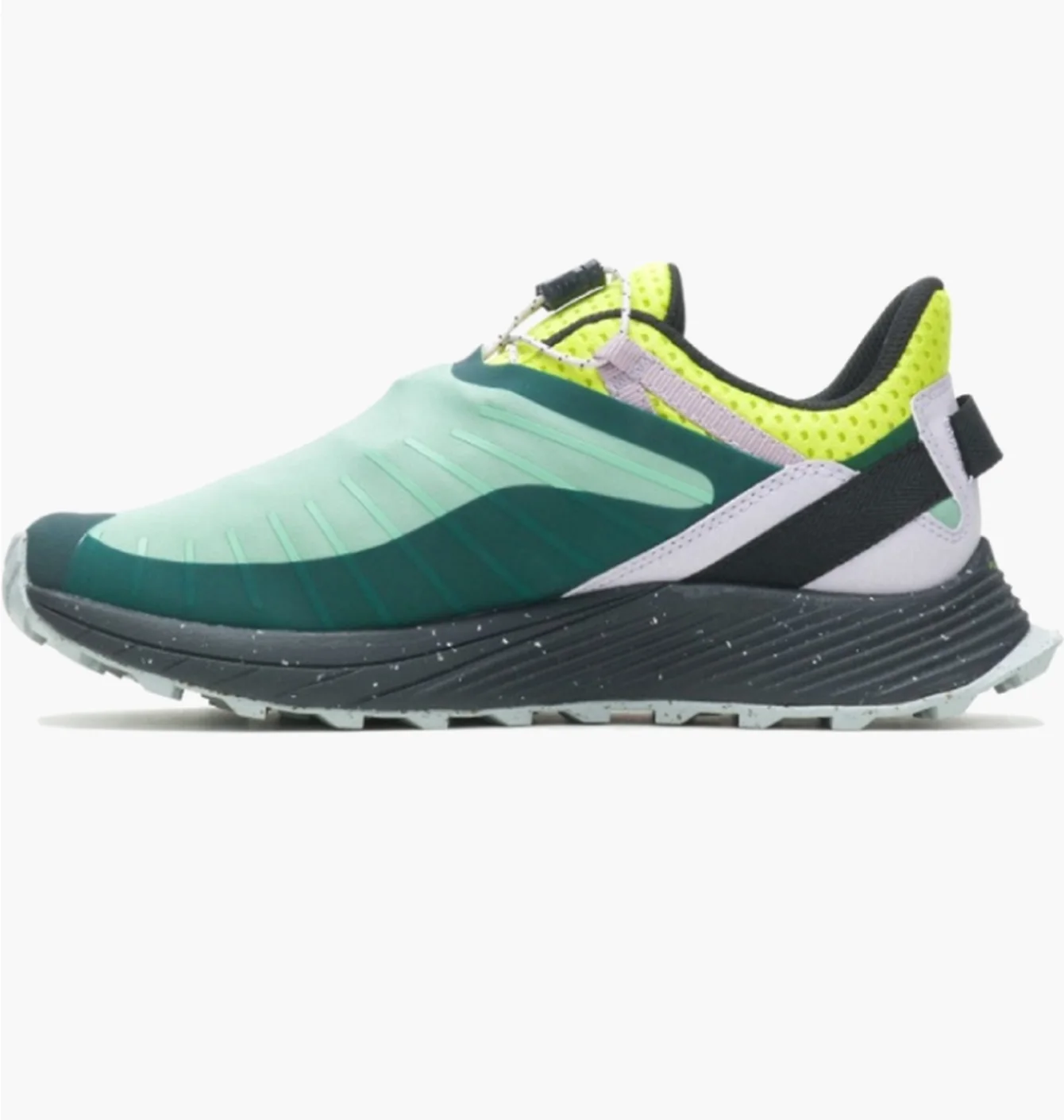 Кросівки жіночі Merrell Embark Lace Shield Jade Turquoise J004904