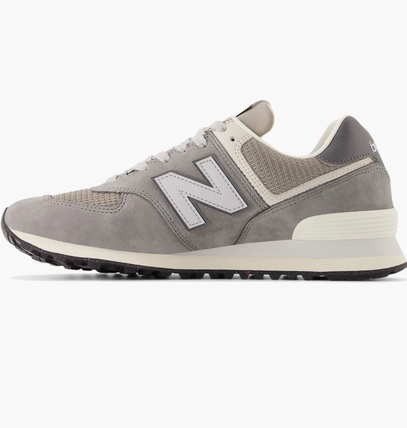 Кросівки чоловічі New Balance 574 Grey U574SNV