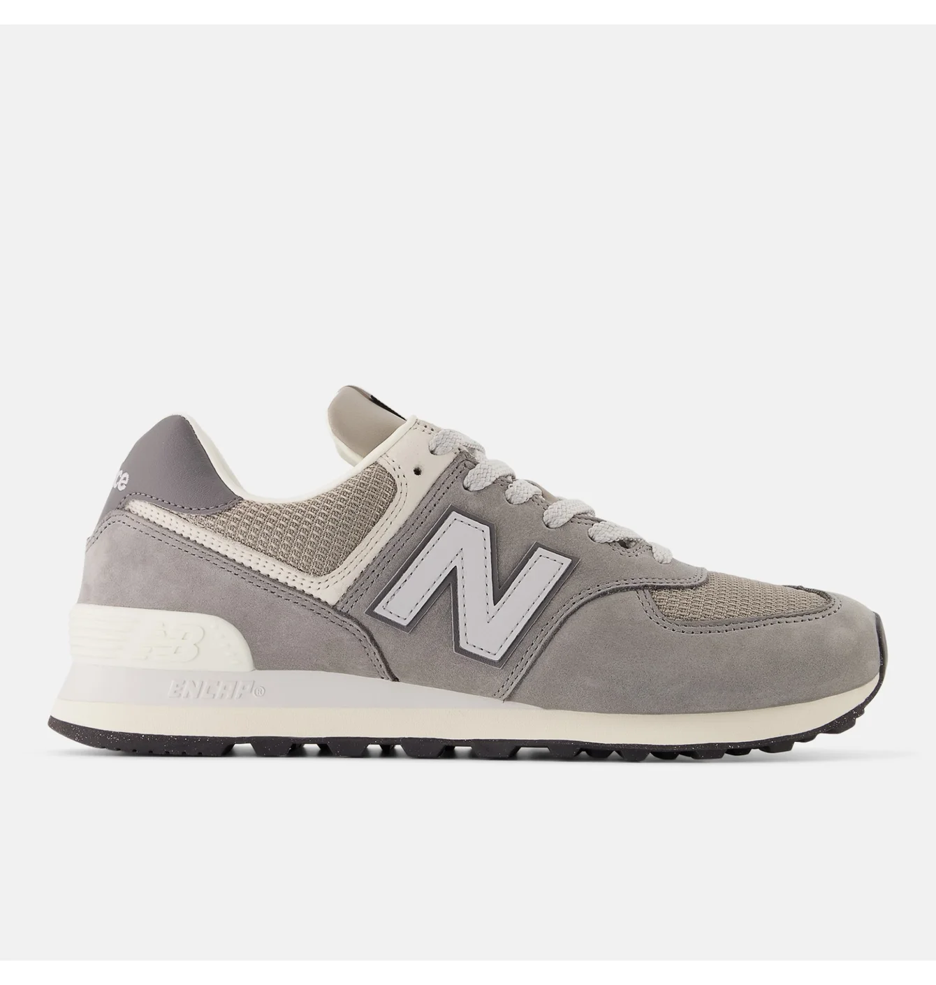 Кросівки чоловічі New Balance 574 Grey U574SNV