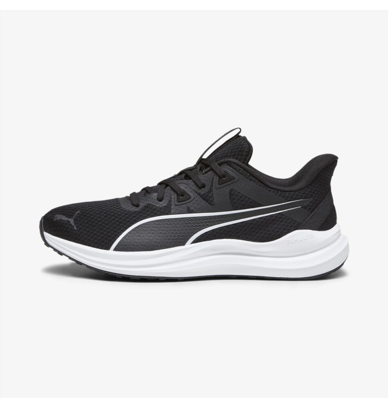Кросівки унісекс Puma Reflect Lite Black 378768-01