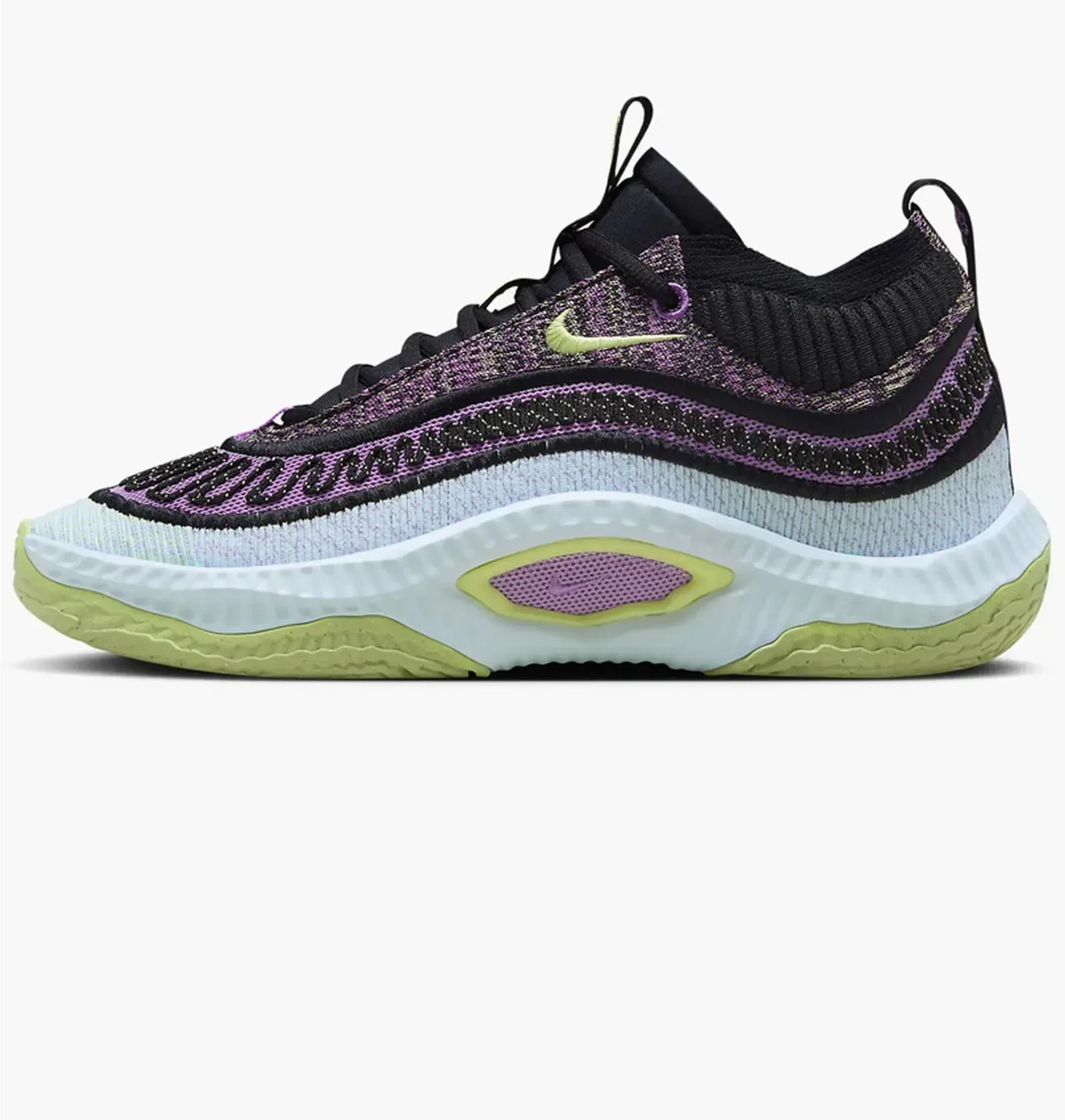 Баскетбольні кросівки чоловічі Nike Cosmic Unity 3 Low Rush Fuchsia (DV2757-500)