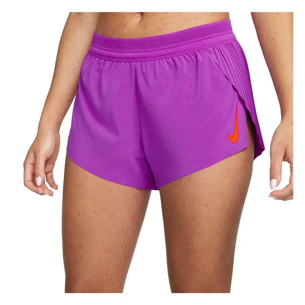 Шорти жіночі Nike Aeroswift W (CZ9398-551)