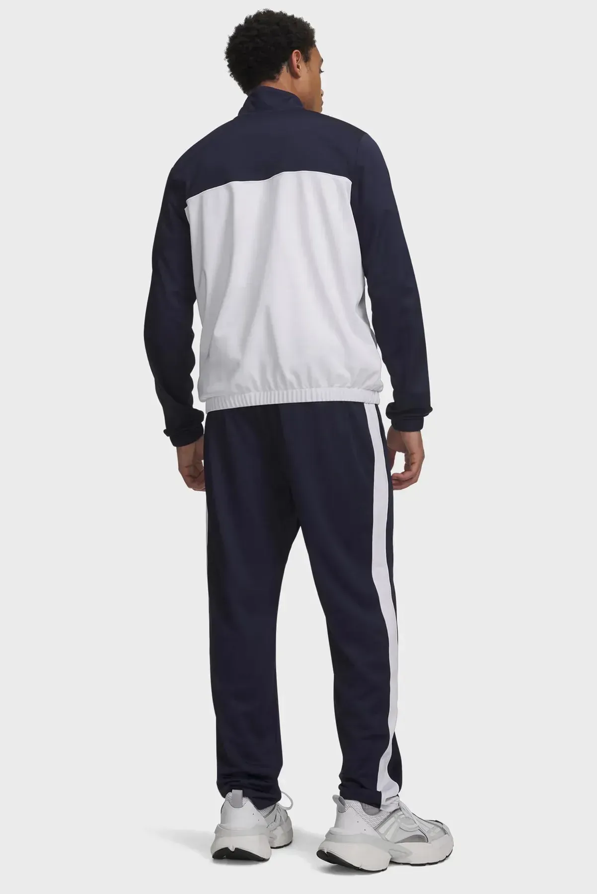 Спортивний костюм чоловічий Under Armour Emea Tracksuit Novelty-Blu (6009355-410)