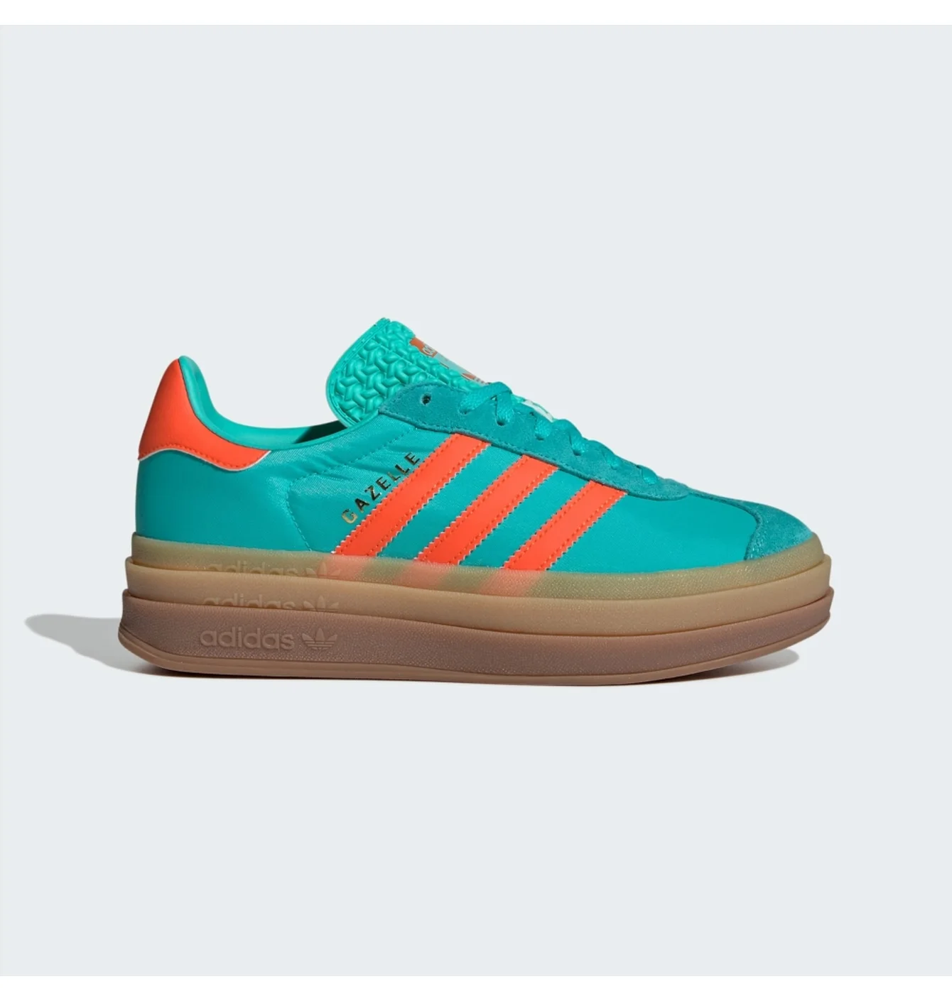 Кросівки жіночі Adidas Gazelle Bold Green IG4386