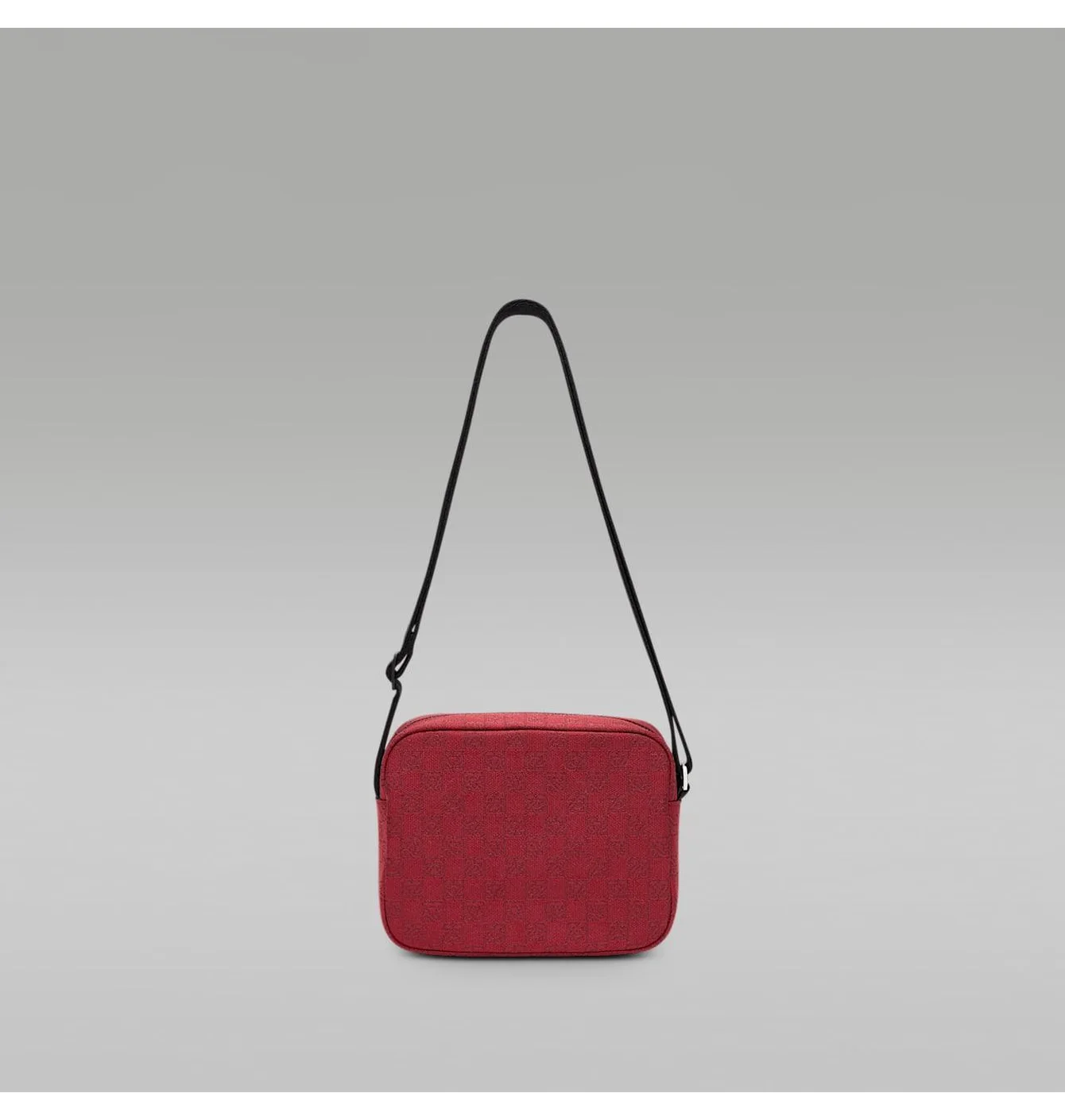 Сумка чоловіча Air Jordan Monogram Bordo MA0760-H15