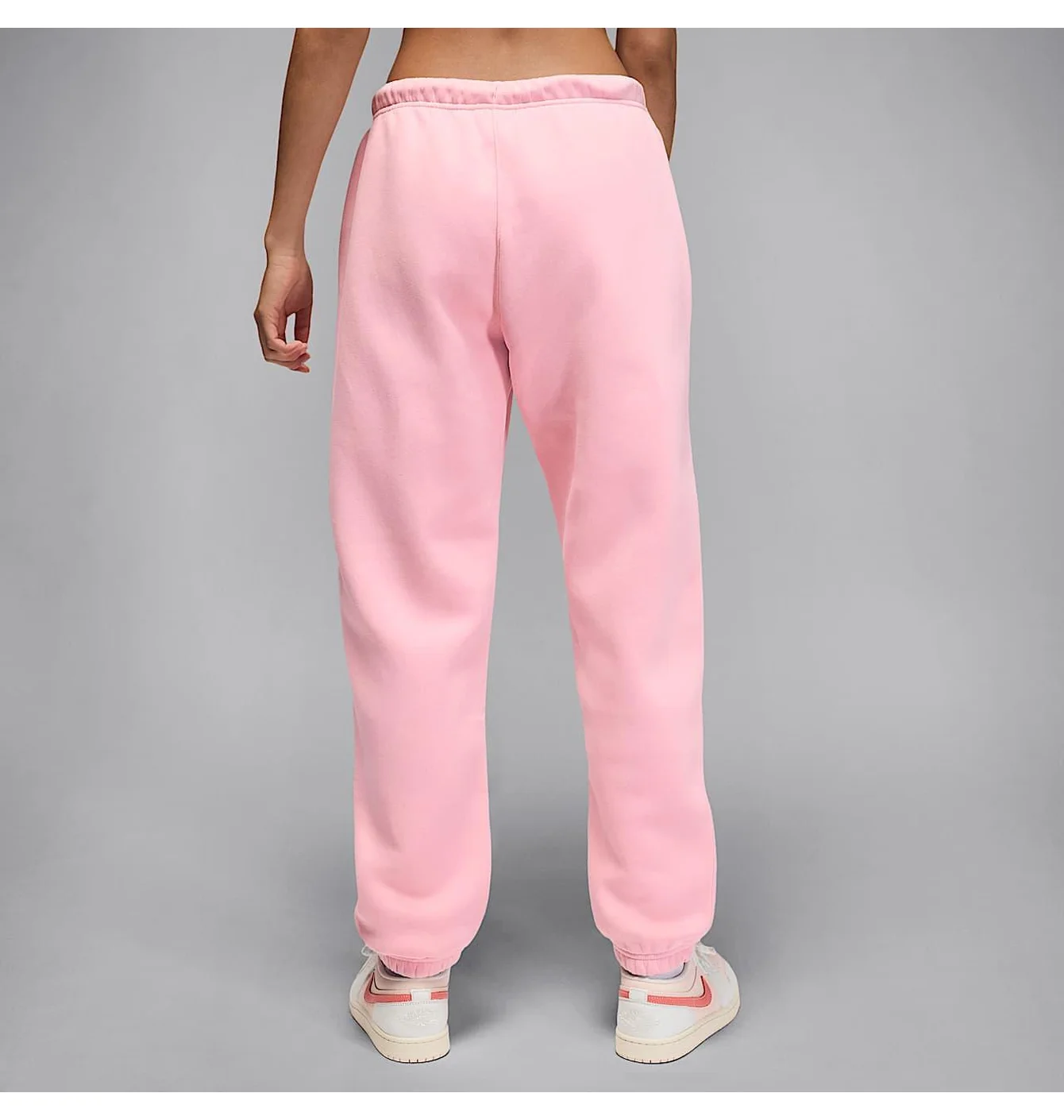 Штани жіночі Air Jordan Brooklyn Fleece WomenS Pants Pink FV7077-630