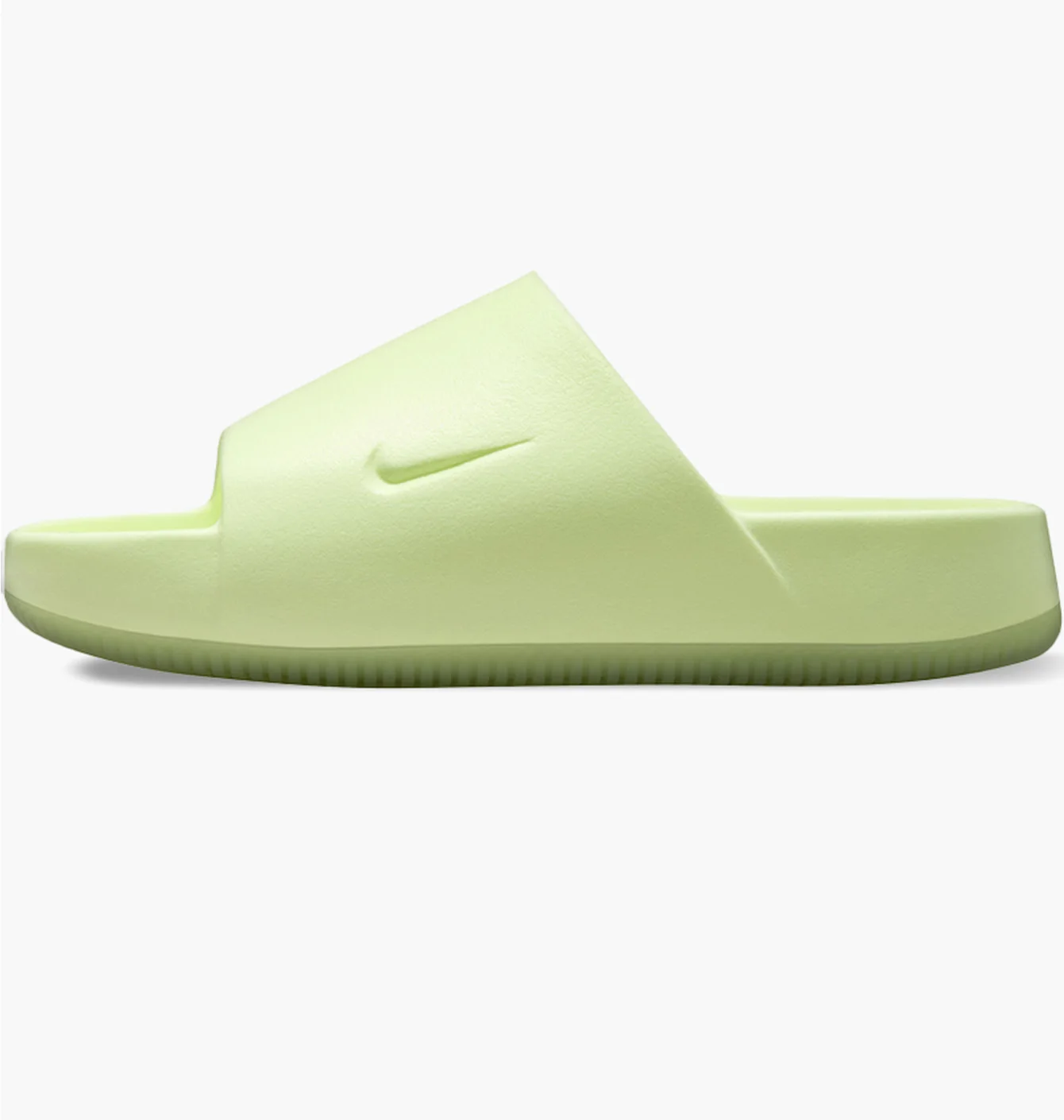 Тапочки жіночі Nike Calm Slide Green DX4816-702