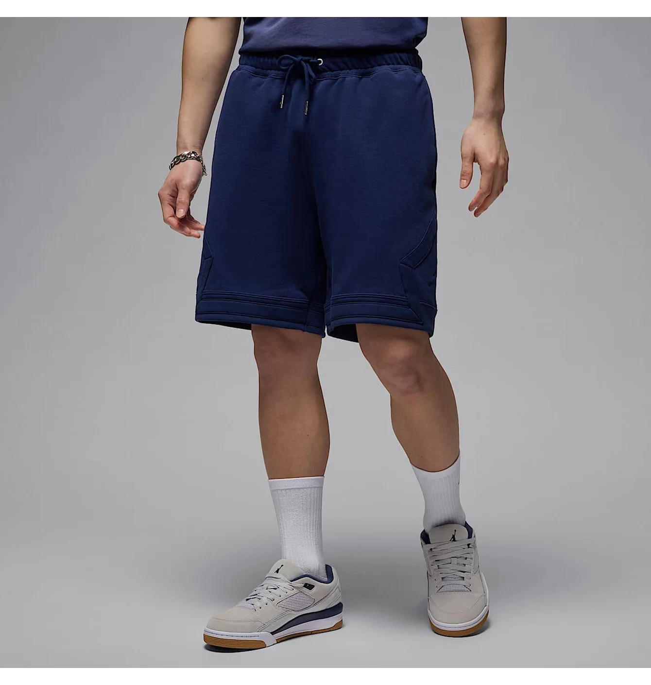 Шорти чоловічі Air Jordan Essentials Blue FV7257-410