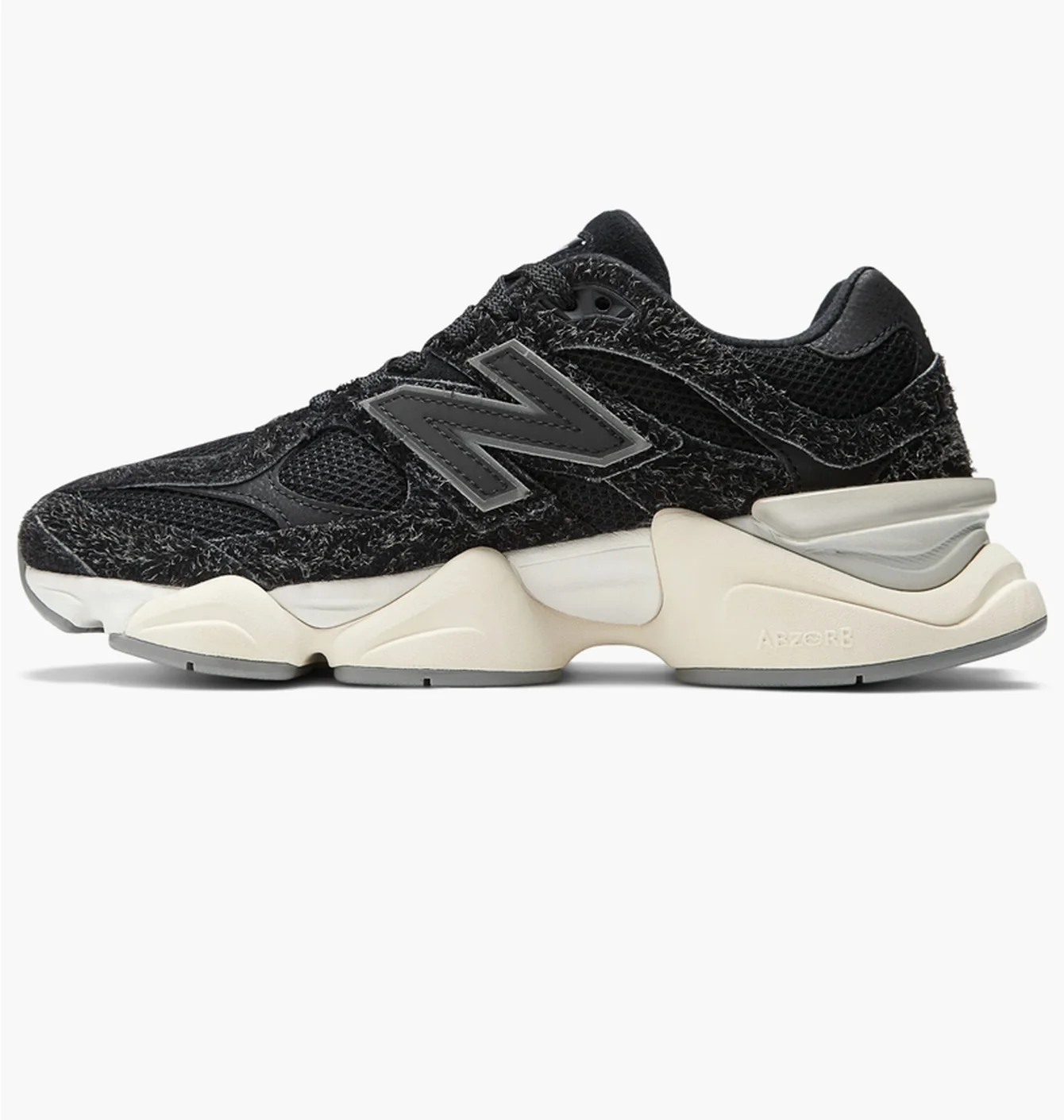 Кросівки унісекс New Balance U9060Hsd Black U9060HSD