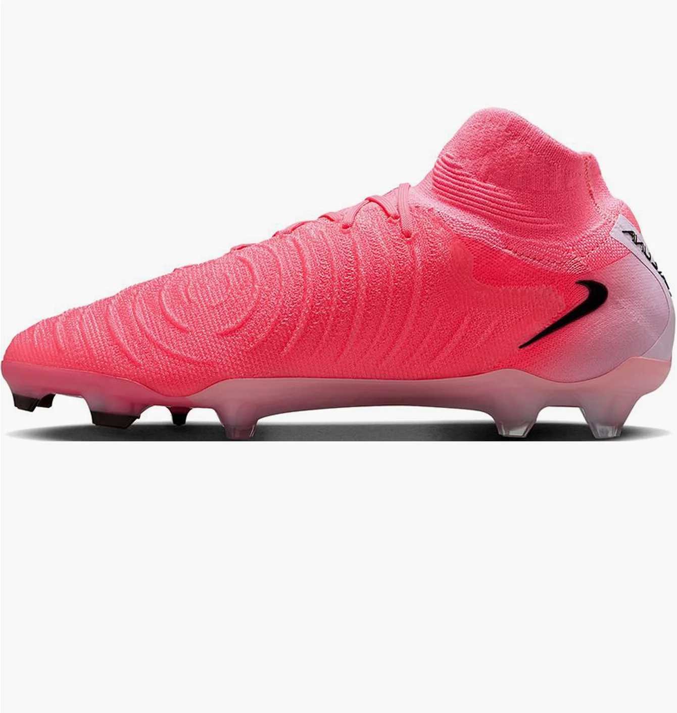 Бутси унісекс Nike Phantom Luna Ii Elite Fg Pink FJ2572-600