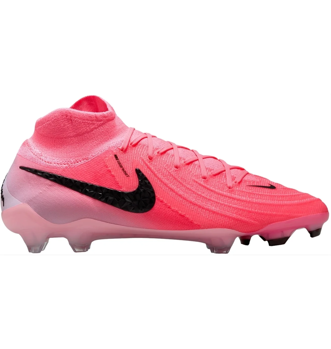 Бутси унісекс Nike Phantom Luna Ii Elite Fg Pink FJ2572-600