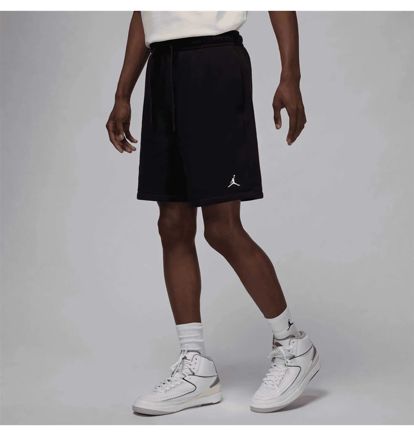 Шорти чоловічі Nike Brooklyn Black FV7285-010