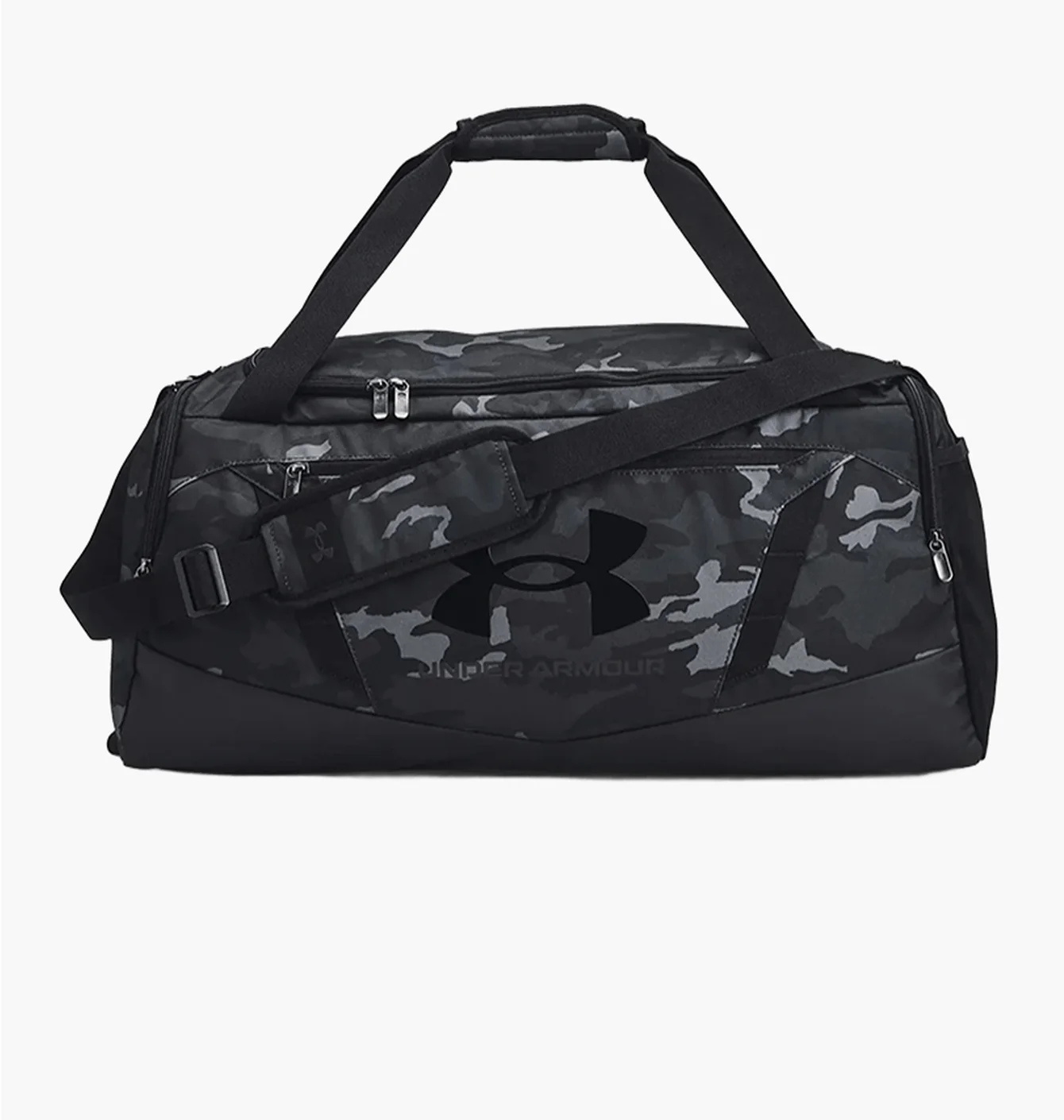 Сумка унісекс Under Armour Undeniable 5.0 Duffle Md Black 1369223-010