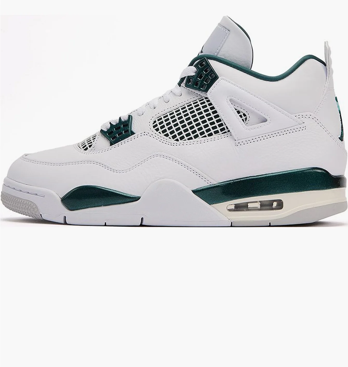 Кросівки чоловічі Air Jordan 4 Retro White FQ8138-103
