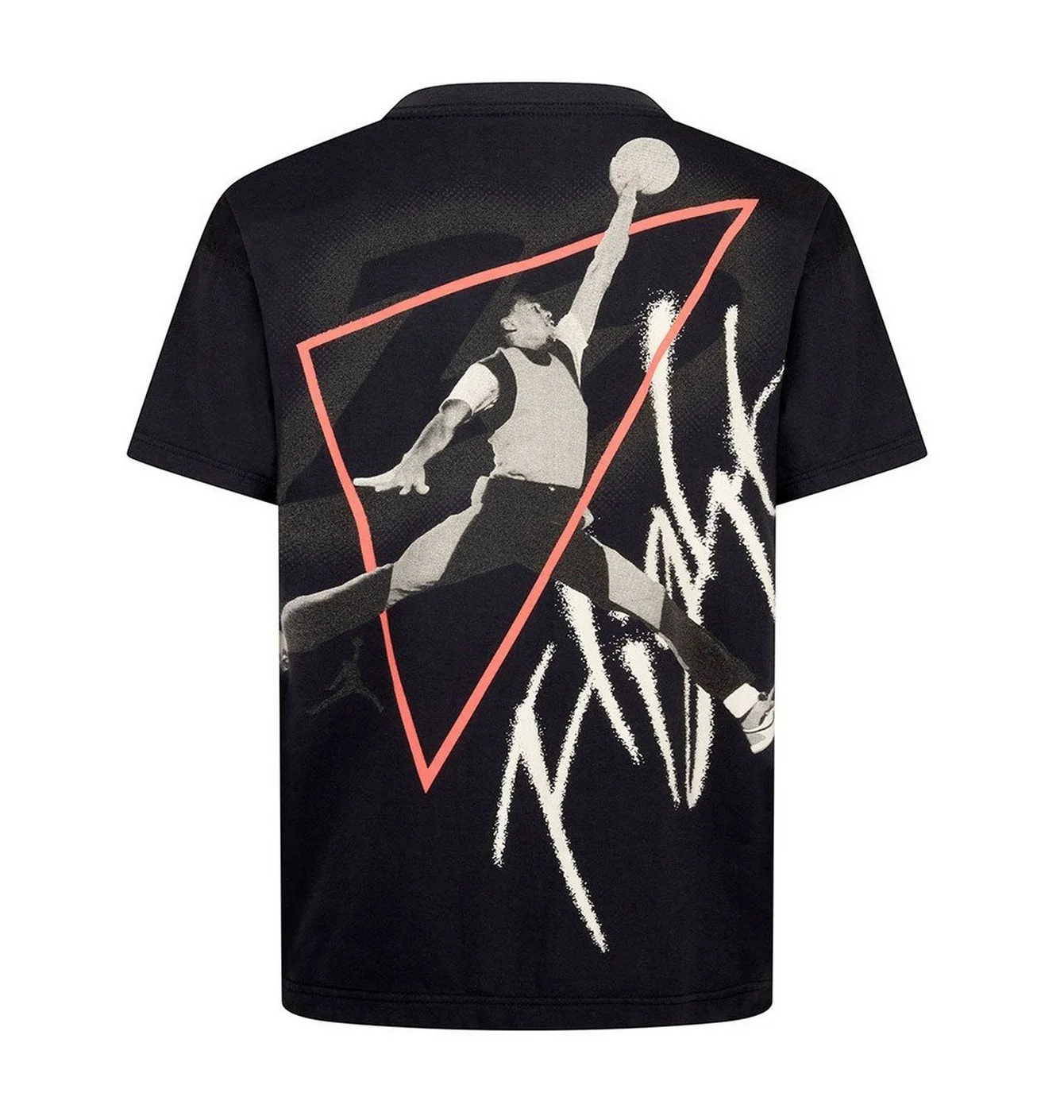 Футболка дитяча Air Jordan Jumpman Take Flight Off Noir Black 45D732-G0T