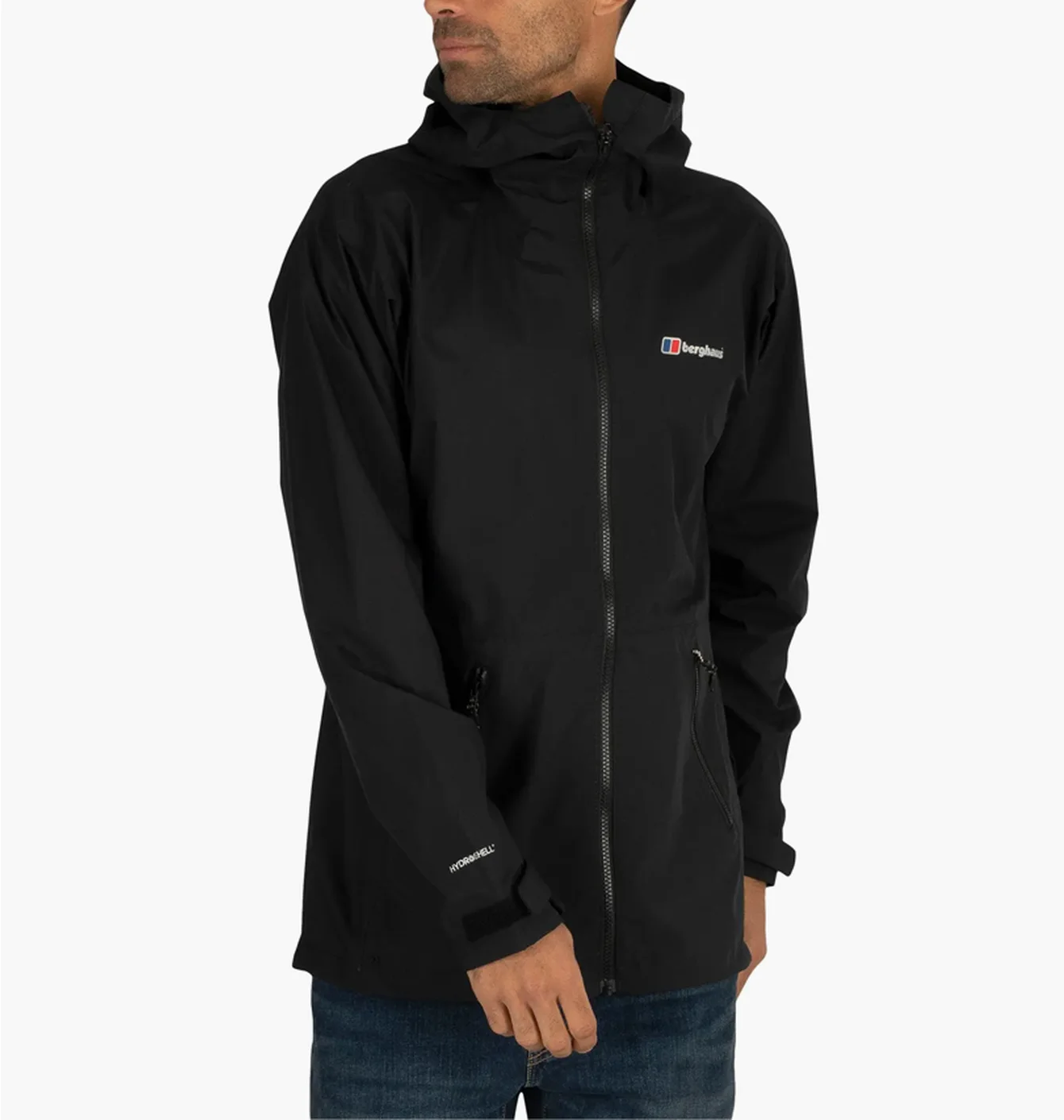 Куртка чоловіча Berghaus Deluge Pro 2.0 Black 4A000807BP6