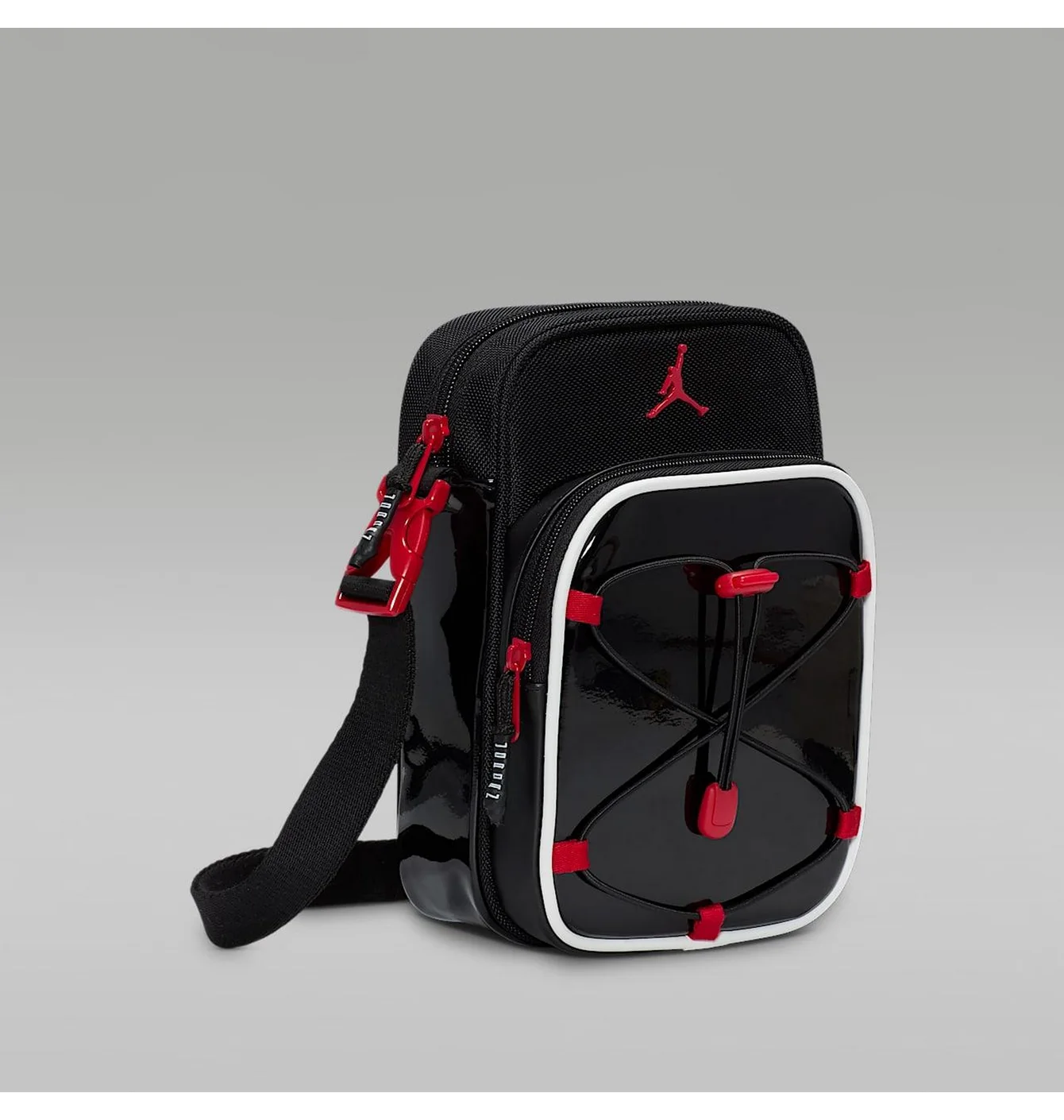Сумка унісекс Air Jordan Festival Bag Bred Black HF7290-015