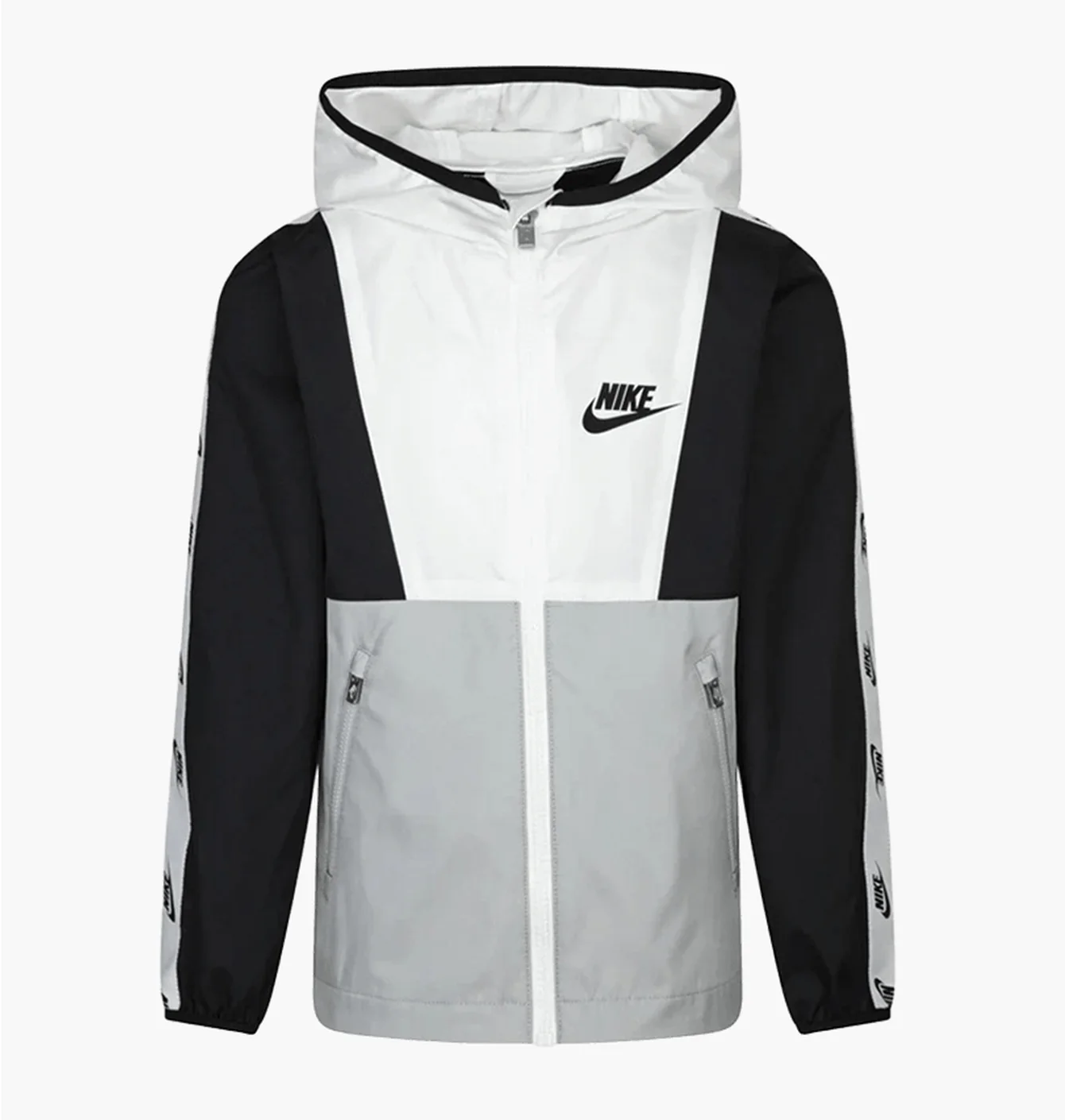 Вітровка дитяча Nike Jr Black/Multi 86M790-023