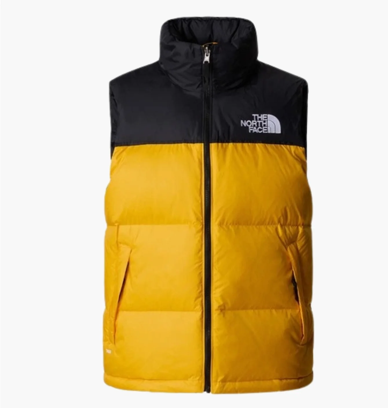 Жилетка чоловіча The North Face 1996 Retro Nuptse Yellow/Black NF0A3JQQZU3-M