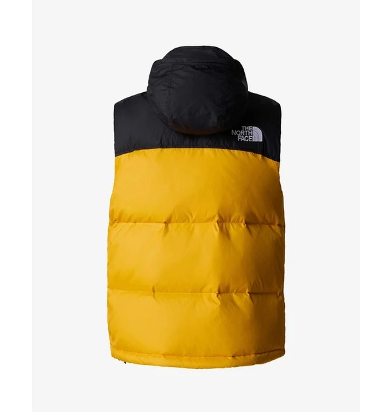 Жилетка чоловіча The North Face 1996 Retro Nuptse Yellow/Black NF0A3JQQZU3-M