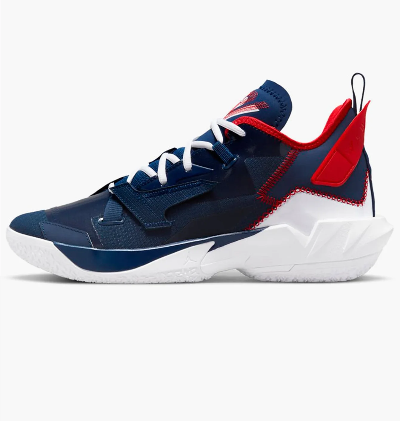 Кросівки чоловічі Air Jordan Why Not Zer0.4 Blue DD4887-400
