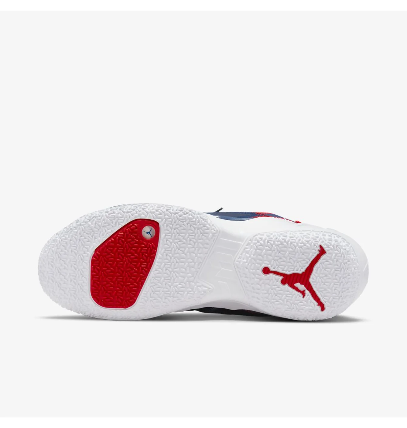 Кросівки чоловічі Air Jordan Why Not Zer0.4 Blue DD4887-400
