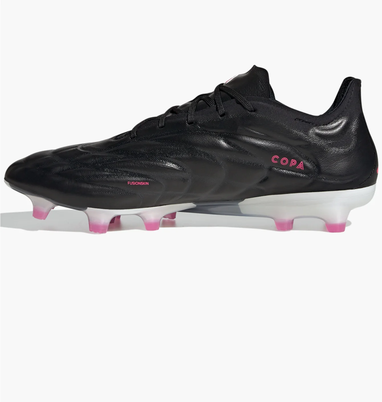 Бутси унісекс Adidas Copa Pure.1 Firm Ground Soccer Cleats Black Hq8904