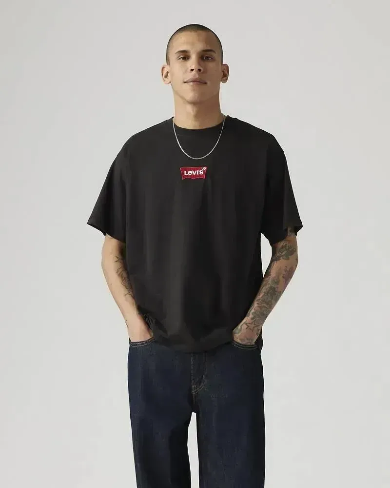 Футболка чоловіча Levis Standard Fit Classic Graphic T-Shirt (224911949)
