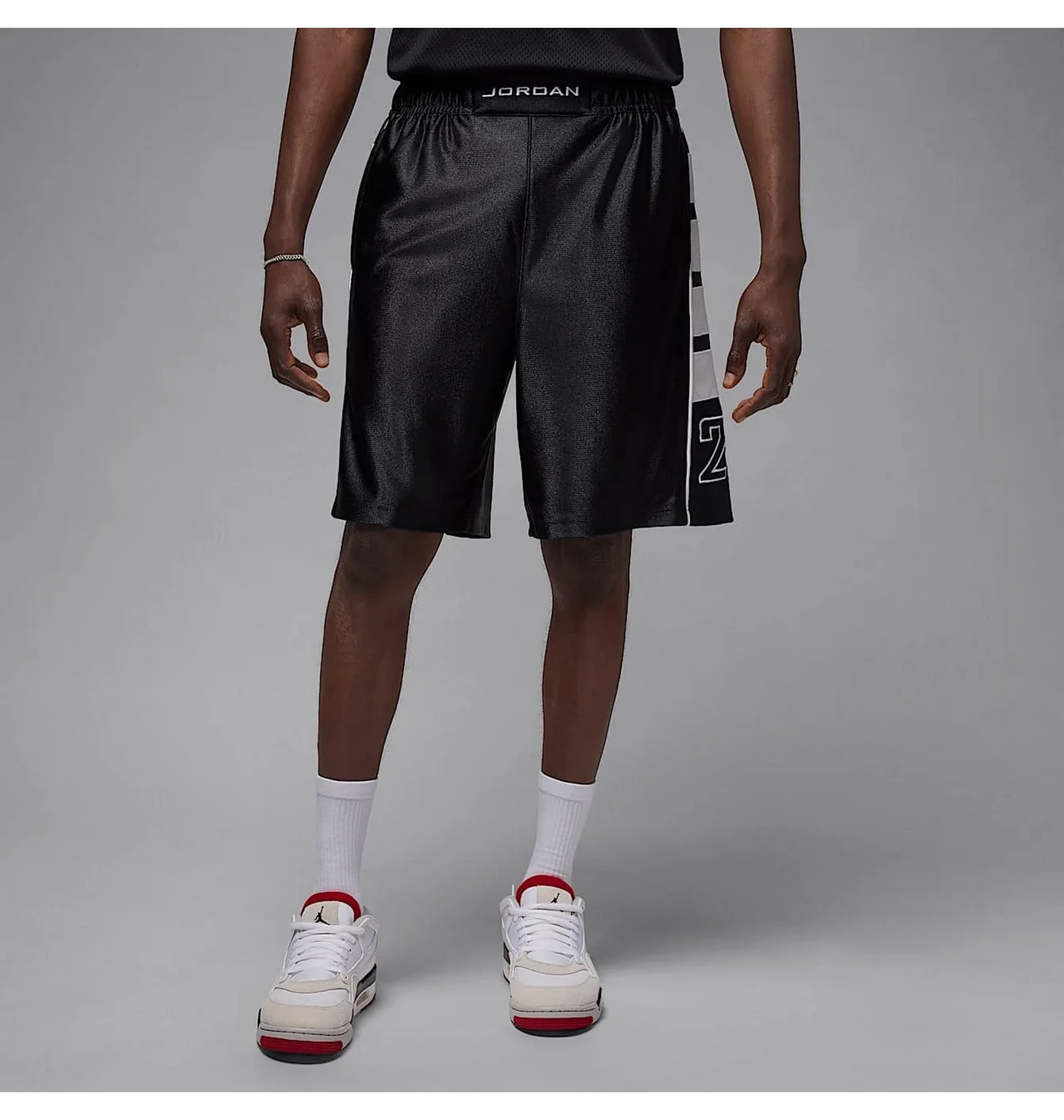 Шорти чоловічі Nike Brk Cat Scratch Short Black HV0560-011