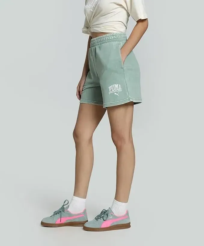 Шорти жіночі Puma Class Shorts (68503530)