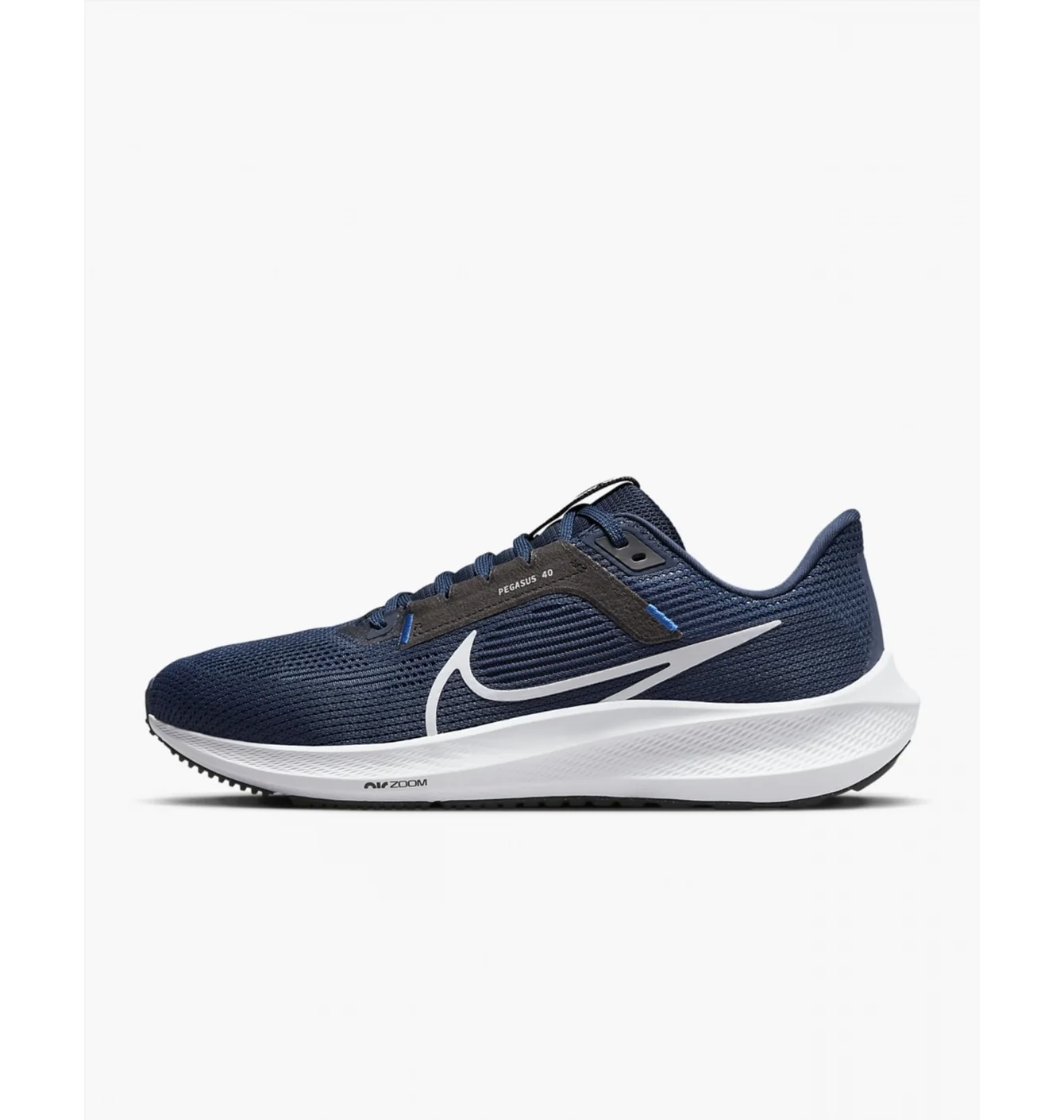 Кросівки чоловічі Nike Pegasus 40 Blue DV3853-400