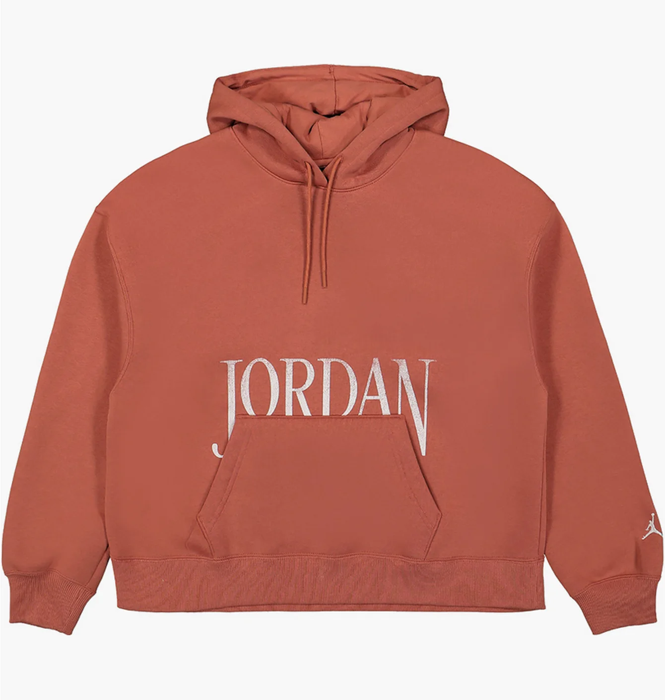 Худі жіноче Air Jordan W Brooklyn Fleece Hoodie Orange FN5434-209