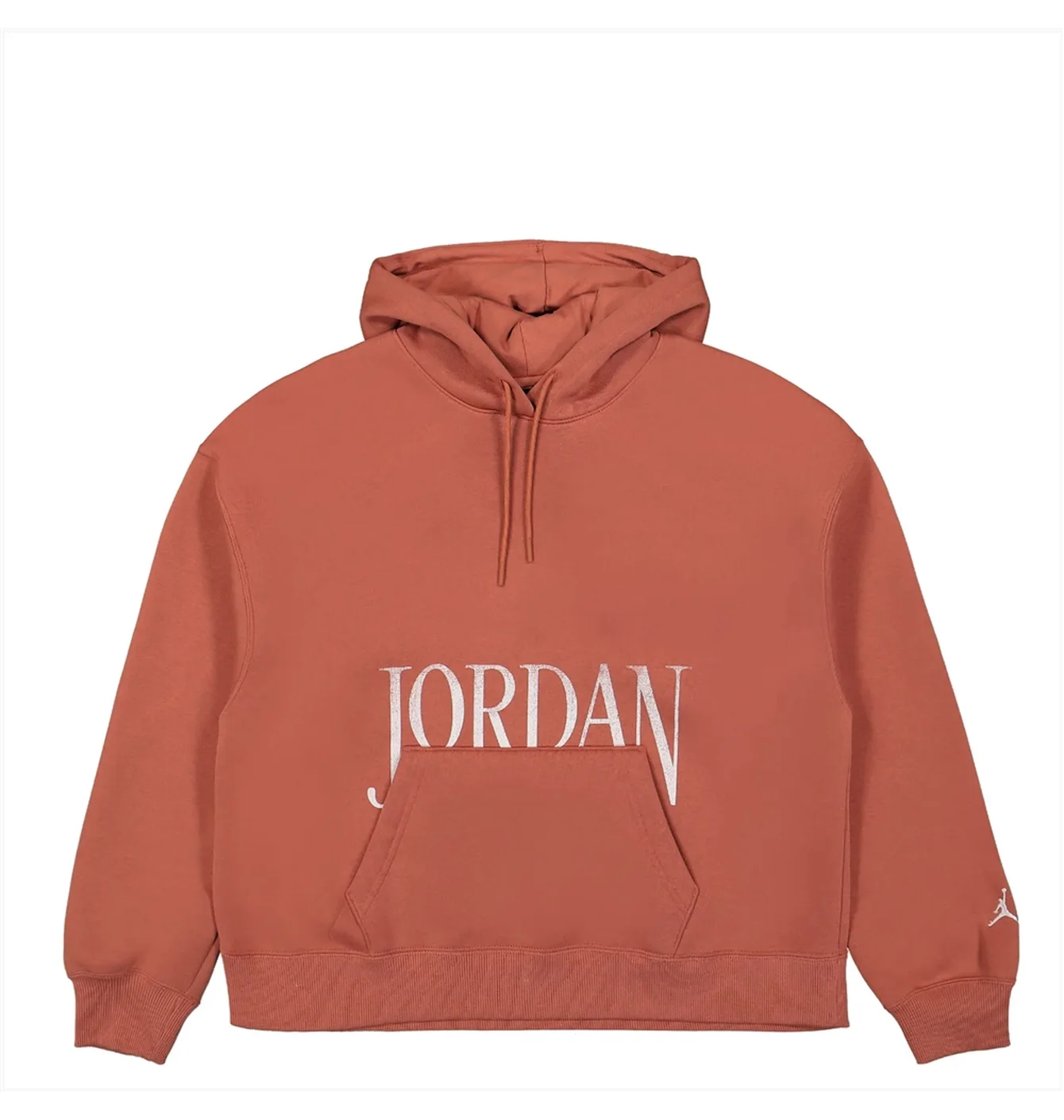 Худі жіноче Air Jordan W Brooklyn Fleece Hoodie Orange FN5434-209