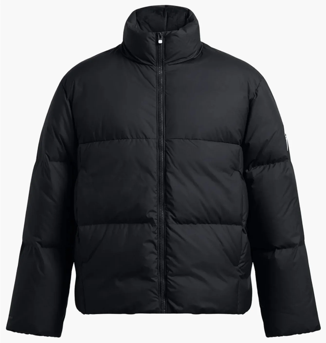 Пуховик чоловічий Under Armour Limitless Black 1384643-001