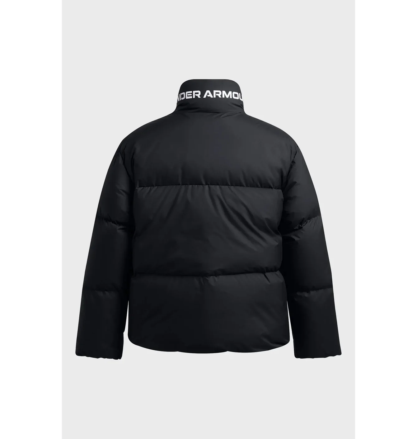 Пуховик чоловічий Under Armour Limitless Black 1384643-001