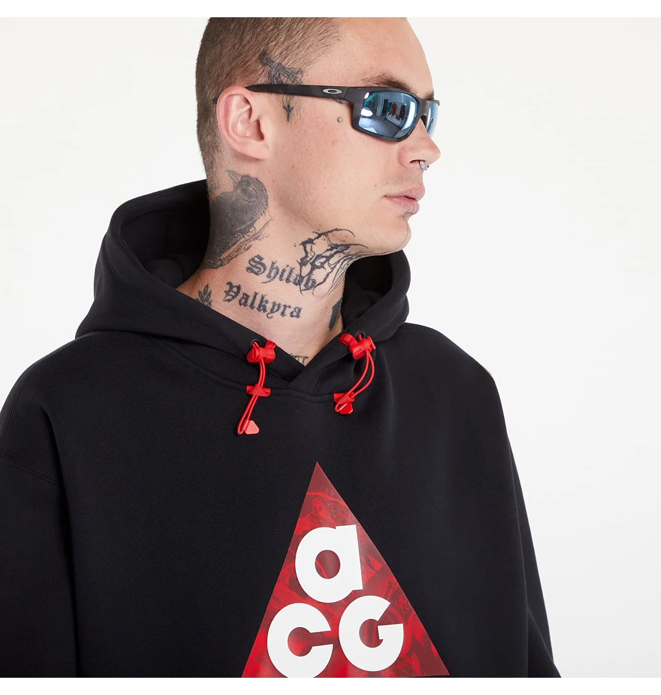 Худі чоловіче Nike Acg Lny Hooded Sweatshirt Black HF2947-010