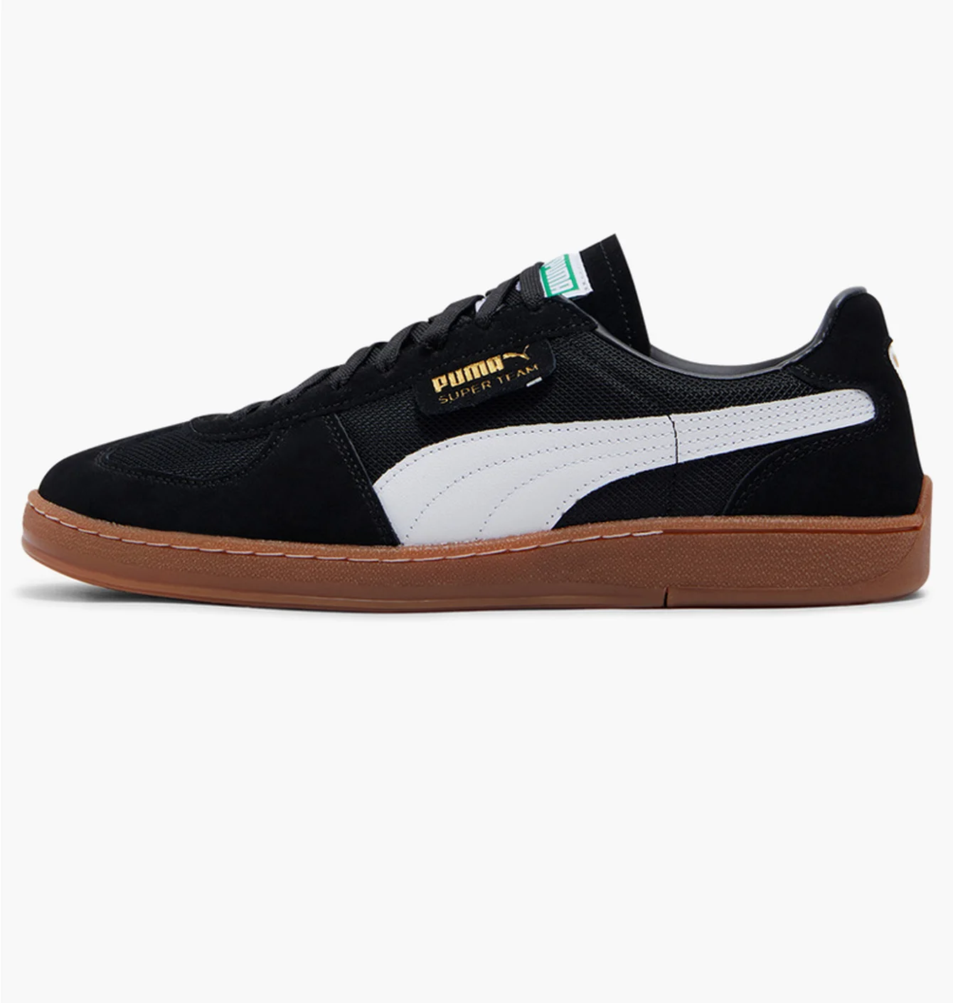 Кросівки чоловічі Puma Super Team Og Sneaker Black 390424-08