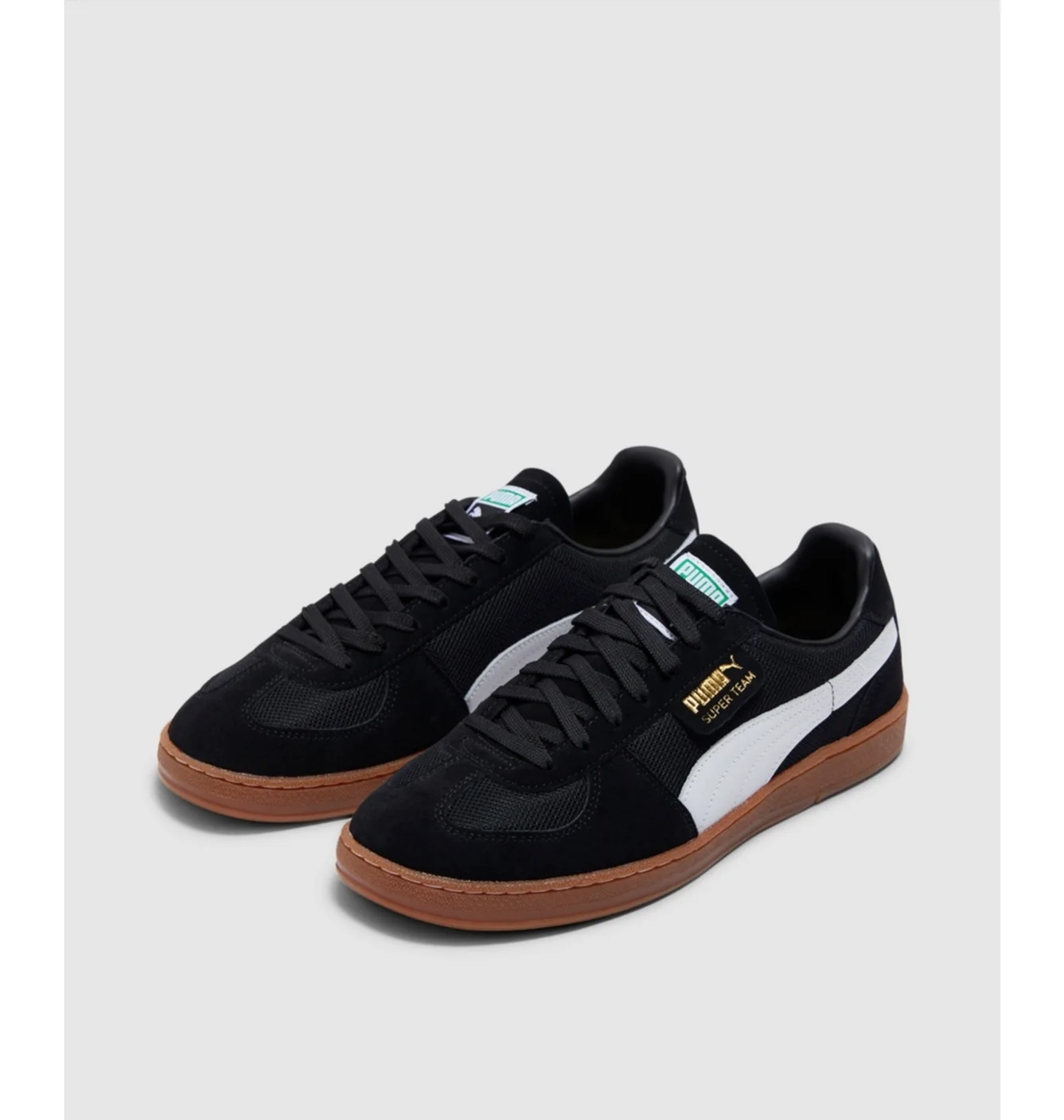 Кросівки чоловічі Puma Super Team Og Sneaker Black 390424-08
