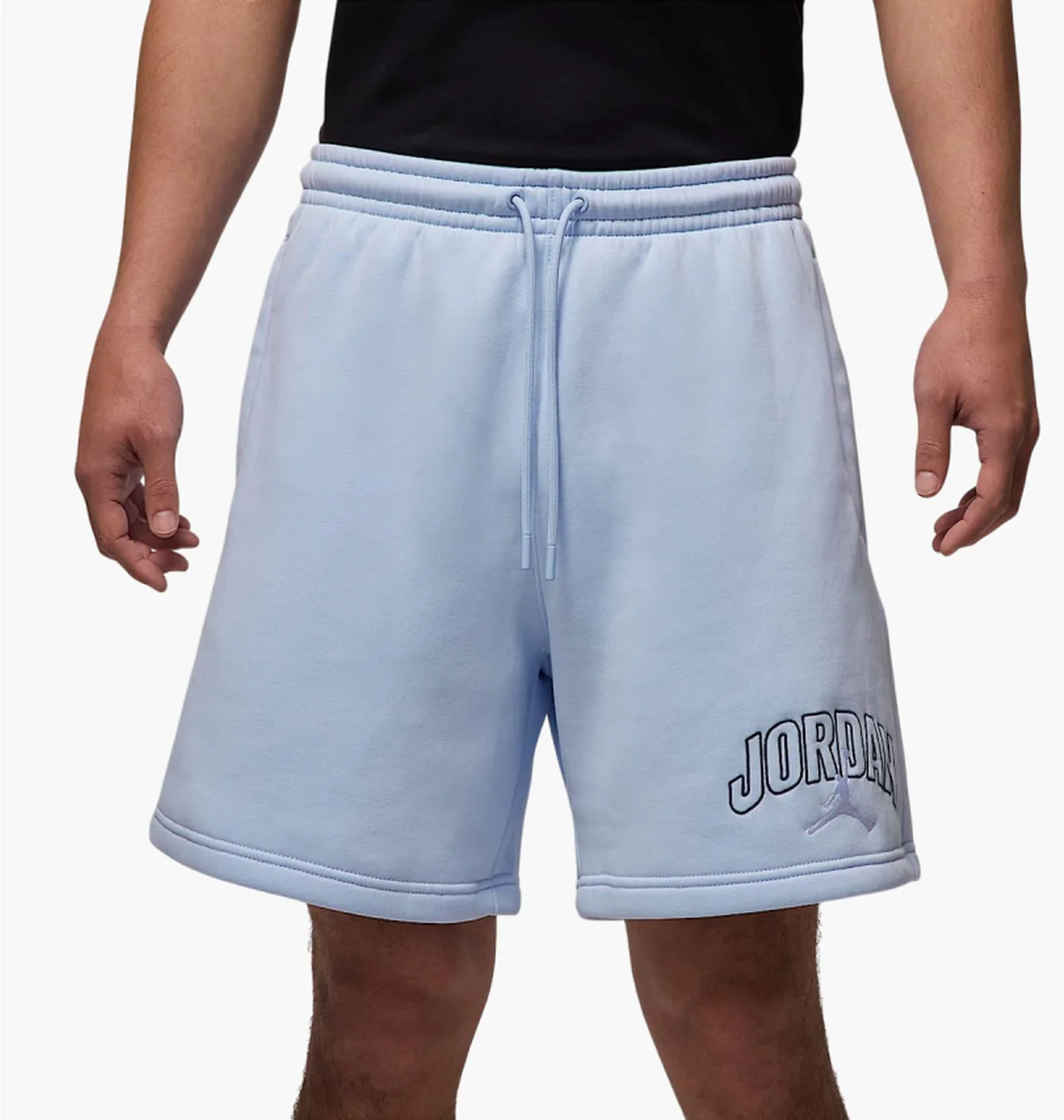 Шорти чоловічі Air Jordan Mwp Light Blue IB7910-407